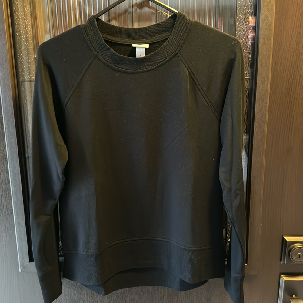A New Day Light weight sweatshirt